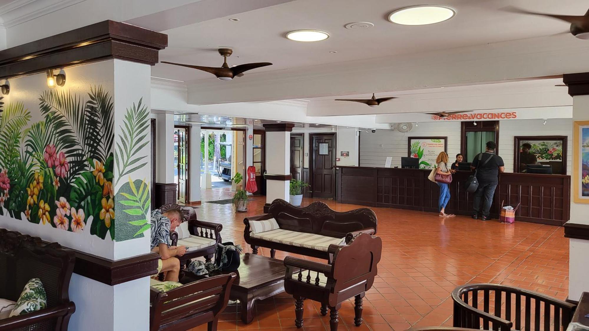 Studios Angoreva Vue Mer - Cote Plage Ou Jardin - Village Vacances - Sainte-Anne Guadeloupe Courcelles 外观 照片
