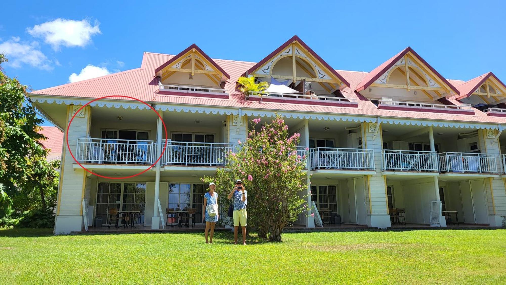 Studios Angoreva Vue Mer - Cote Plage Ou Jardin - Village Vacances - Sainte-Anne Guadeloupe Courcelles 外观 照片